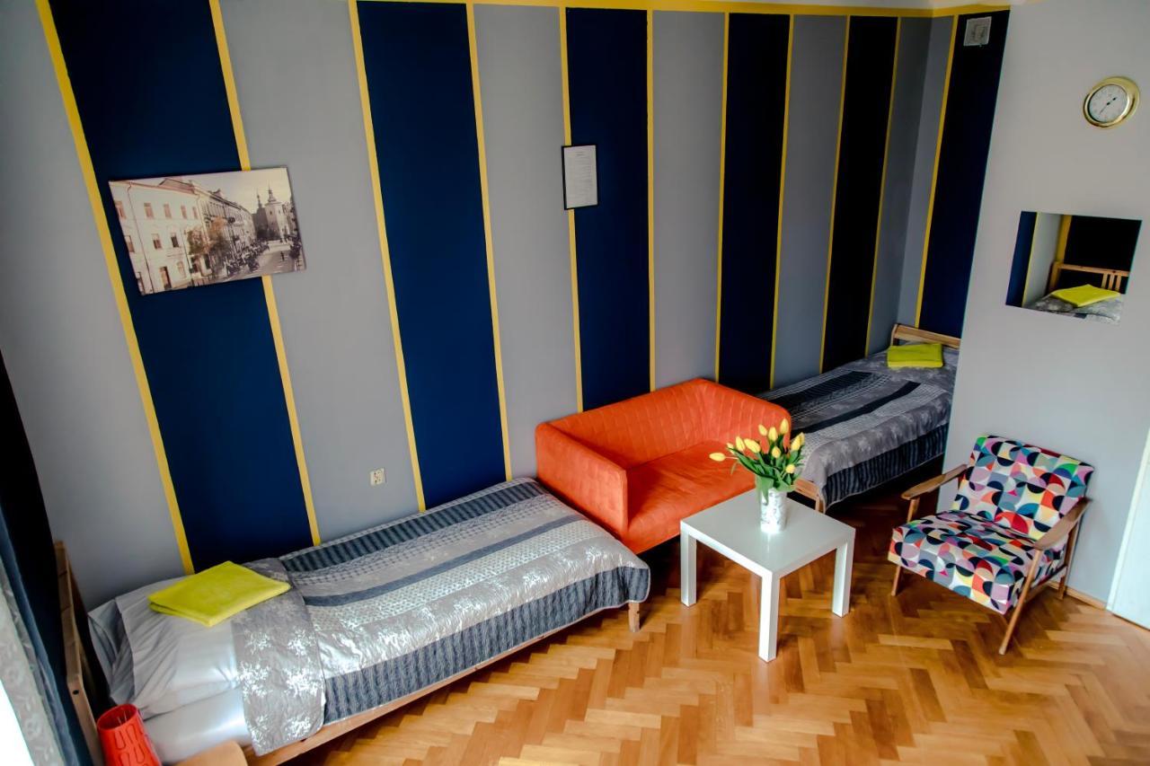 Centrum 51 Lublin Buitenkant foto