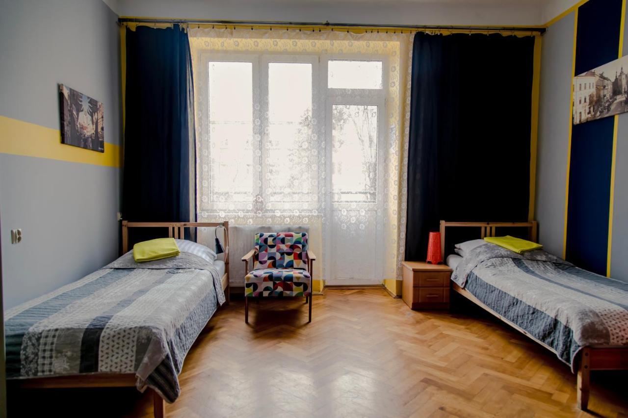 Centrum 51 Lublin Buitenkant foto