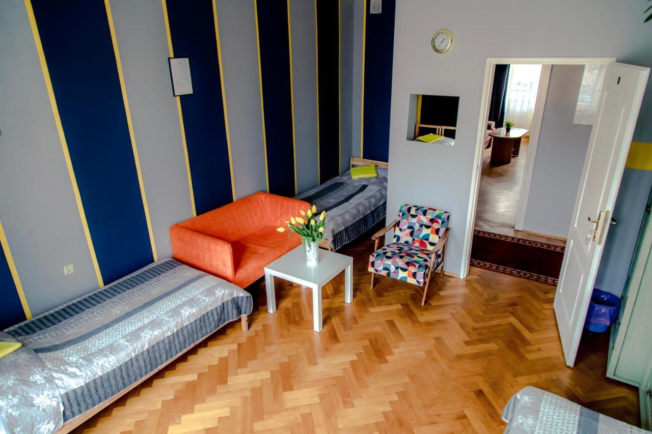 Centrum 51 Lublin Buitenkant foto