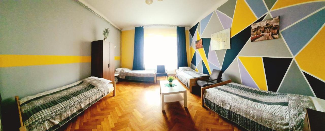 Centrum 51 Lublin Buitenkant foto