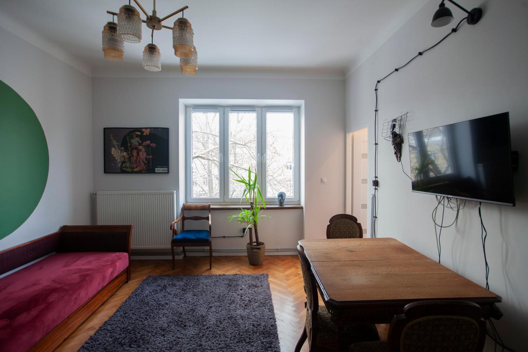 Centrum 51 Lublin Buitenkant foto